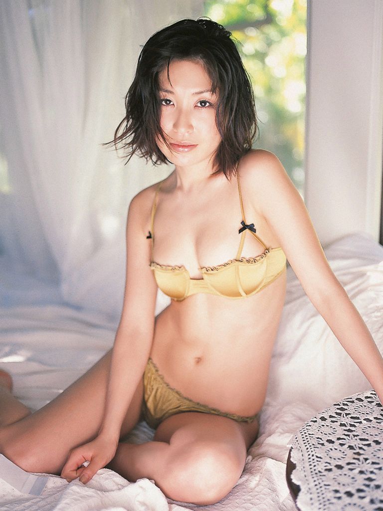 Wanibooks_ NO.54 Mayumi Ono 小野真弓 写真集[250P]