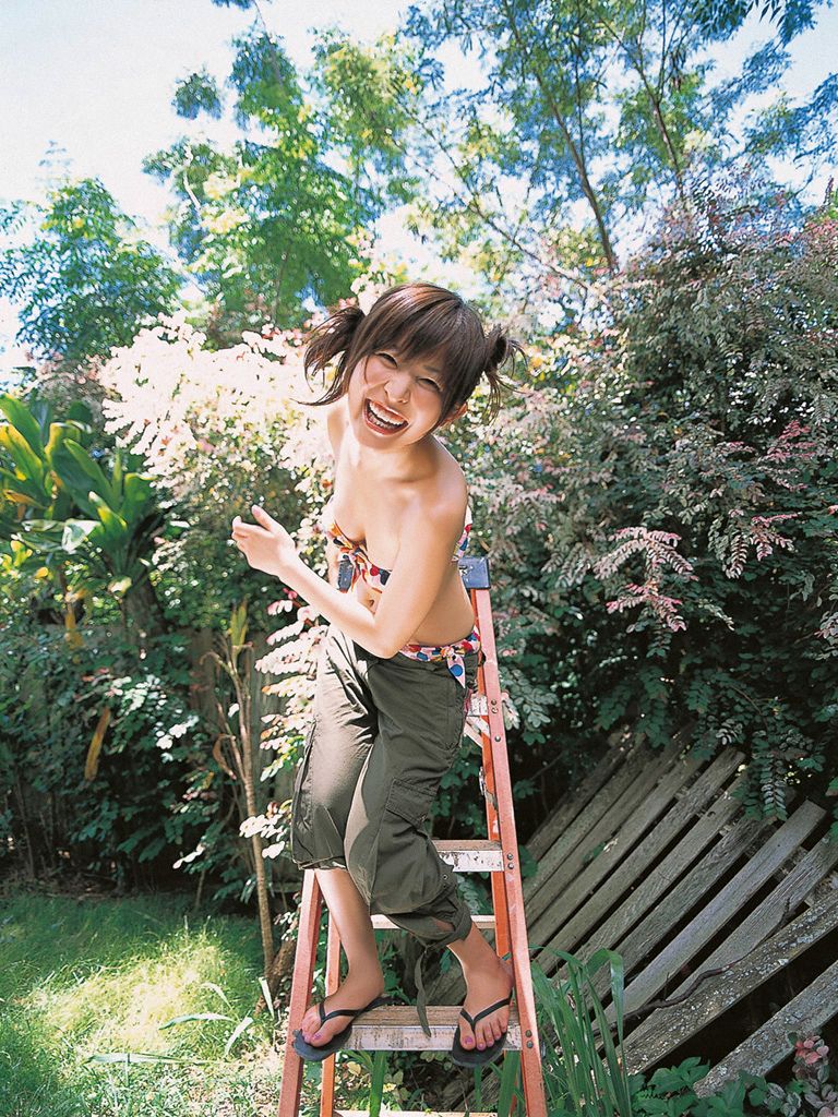 Wanibooks_ NO.54 Mayumi Ono 小野真弓 写真集[250P]