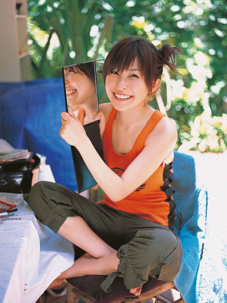 Wanibooks_ NO.54 Mayumi Ono 小野真弓 写真集[250P]