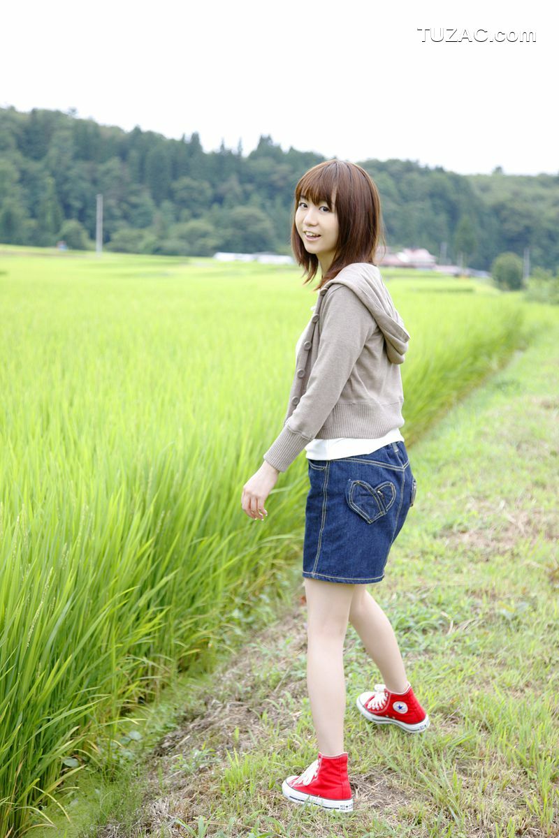 Wanibooks_ NO.55 Moe Fukuda 福田萌 写真集[197P]