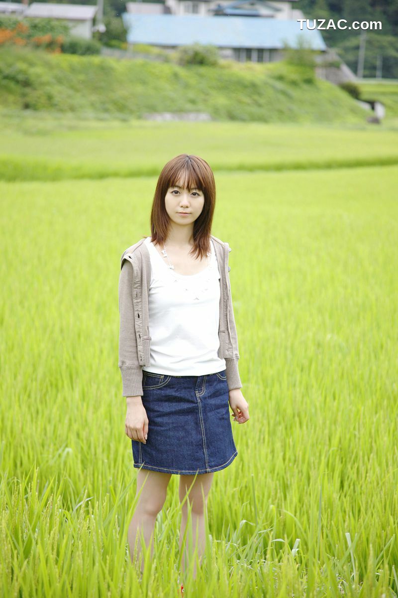 Wanibooks_ NO.55 Moe Fukuda 福田萌 写真集[197P]