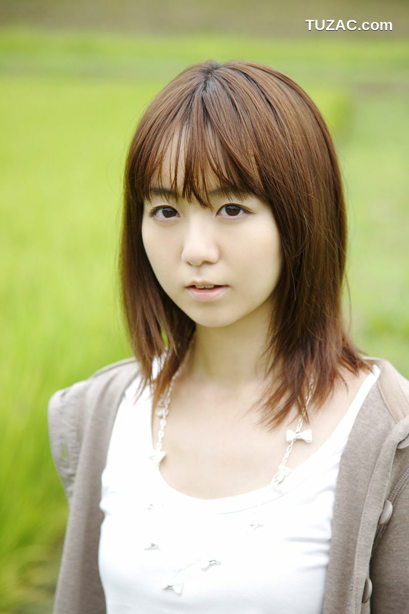 Wanibooks_ NO.55 Moe Fukuda 福田萌 写真集[197P]