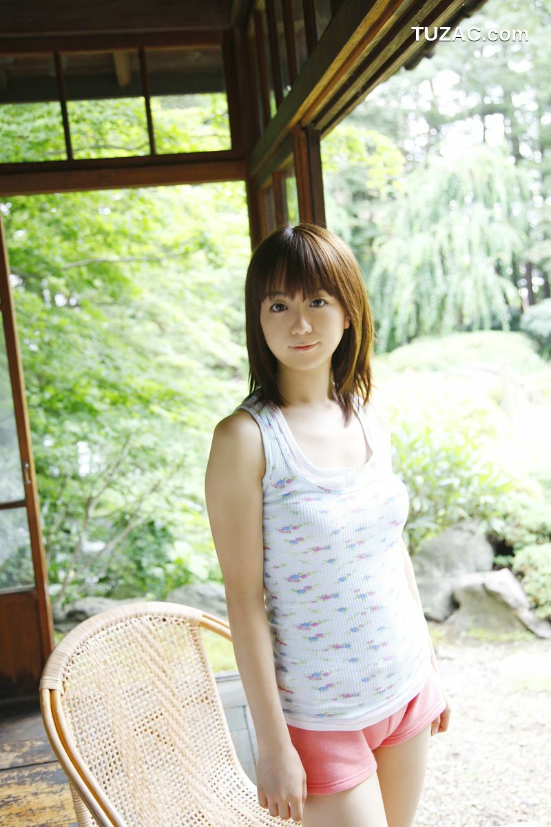 Wanibooks_ NO.55 Moe Fukuda 福田萌 写真集[197P]