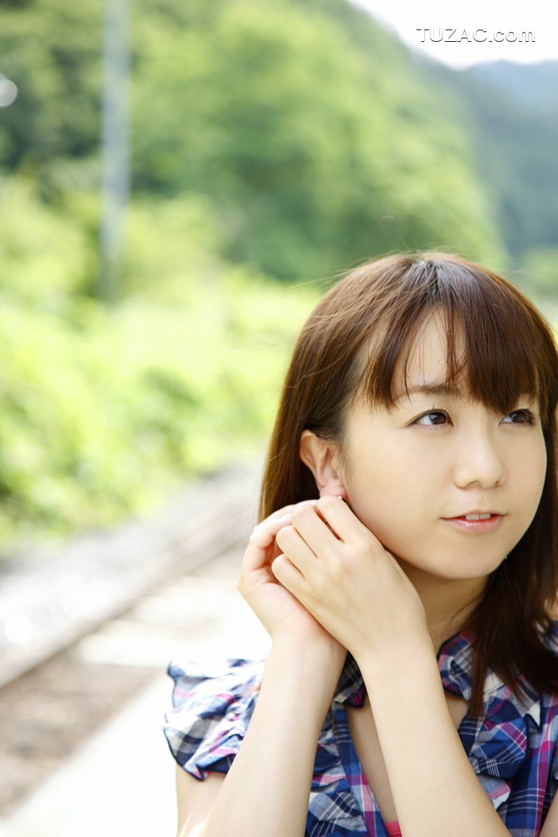 Wanibooks_ NO.55 Moe Fukuda 福田萌 写真集[197P]