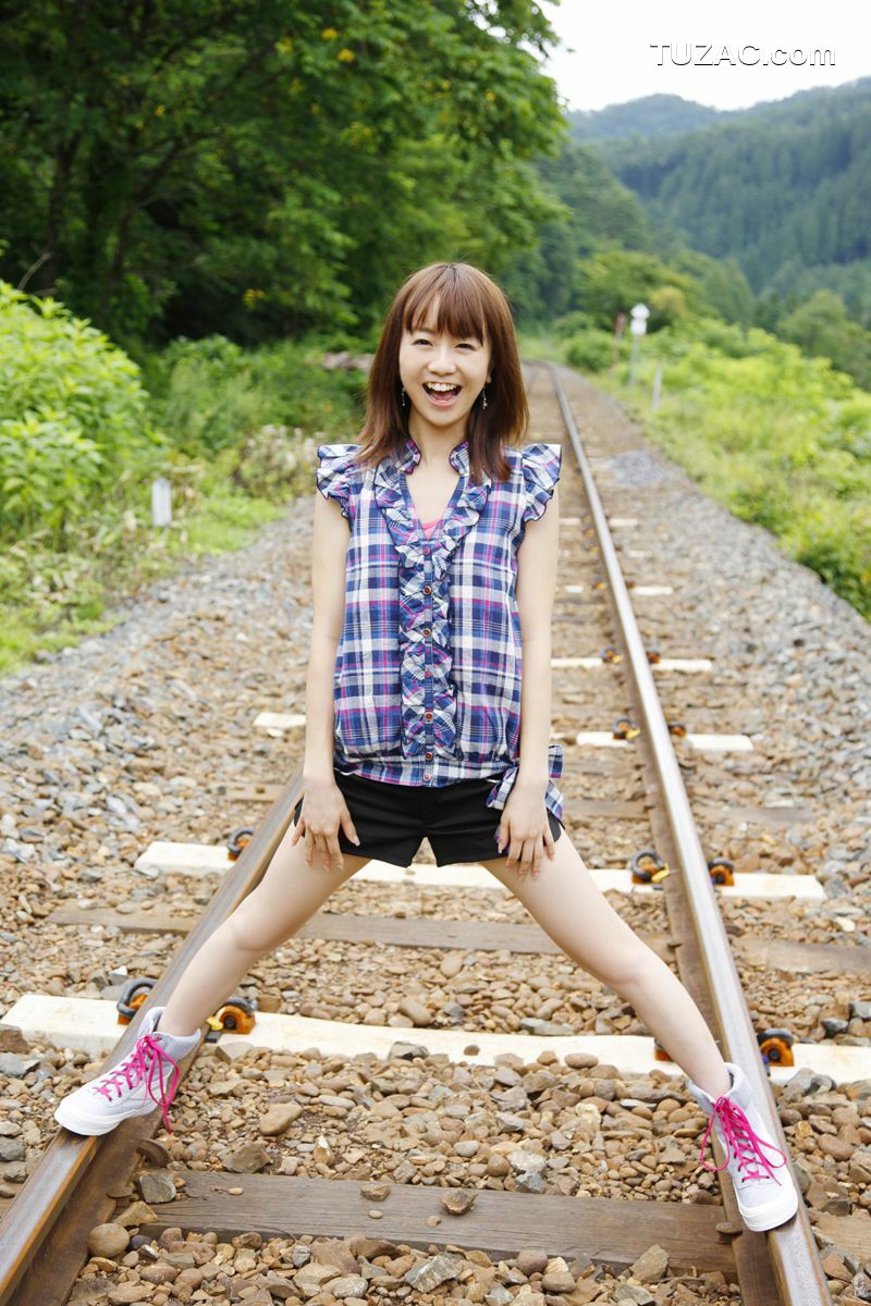 Wanibooks_ NO.55 Moe Fukuda 福田萌 写真集[197P]