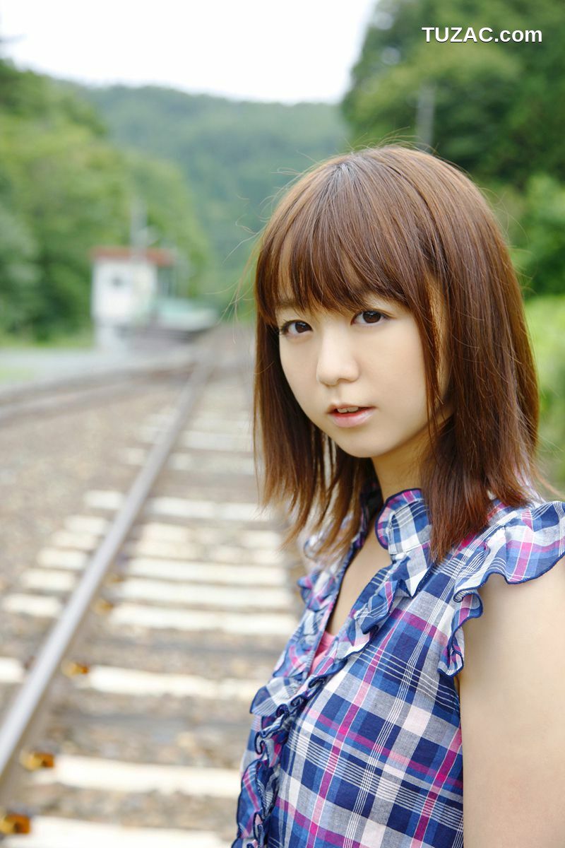 Wanibooks_ NO.55 Moe Fukuda 福田萌 写真集[197P]