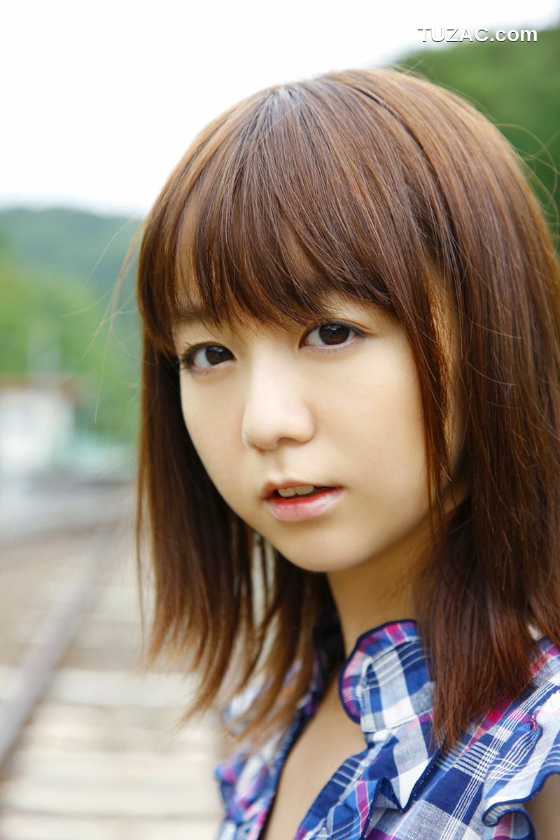 Wanibooks_ NO.55 Moe Fukuda 福田萌 写真集[197P]