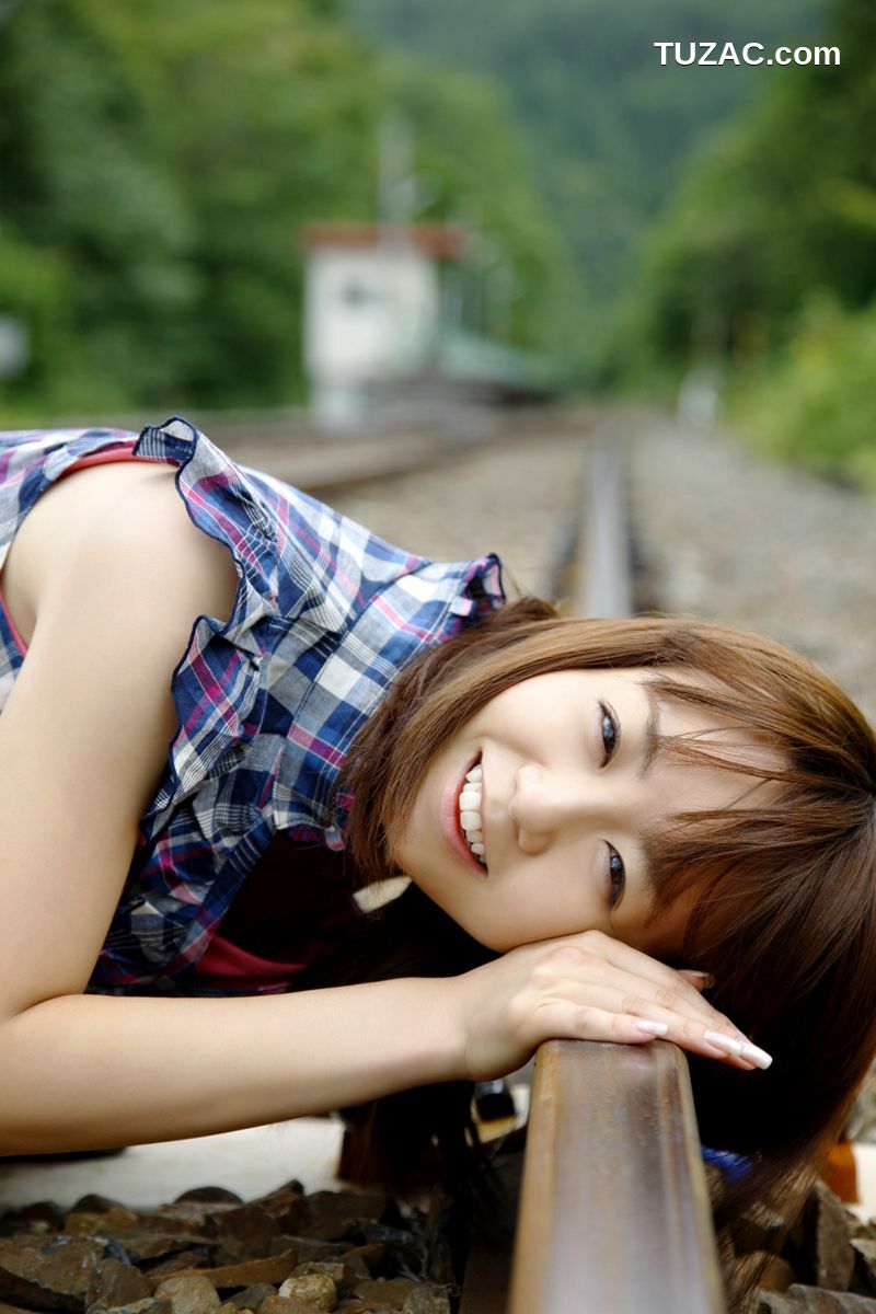 Wanibooks_ NO.55 Moe Fukuda 福田萌 写真集[197P]