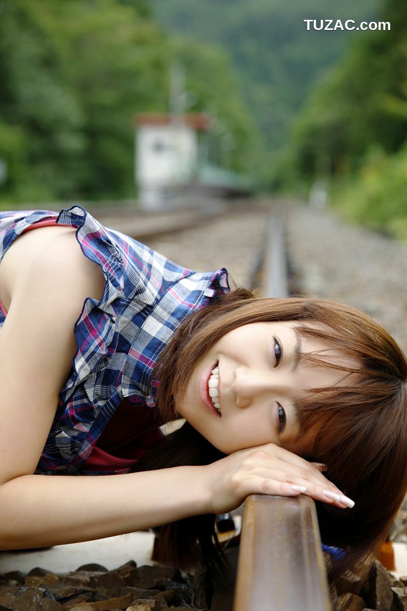 Wanibooks_ NO.55 Moe Fukuda 福田萌 写真集[197P]