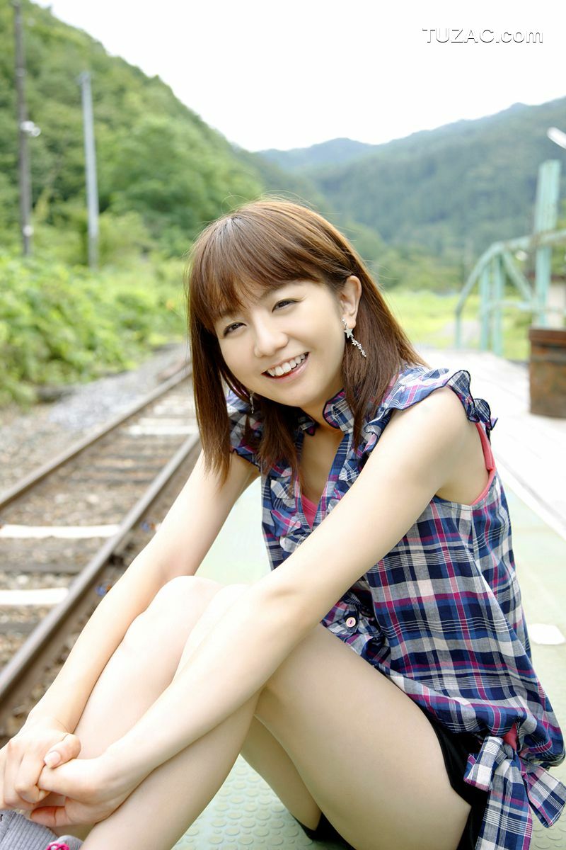 Wanibooks_ NO.55 Moe Fukuda 福田萌 写真集[197P]