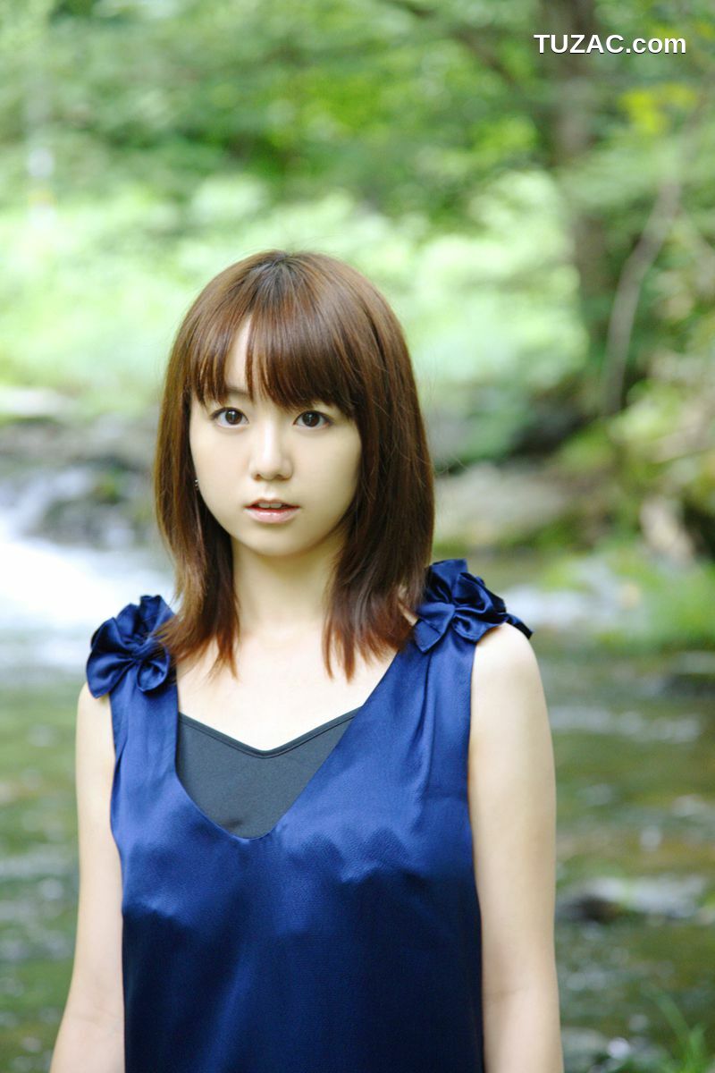 Wanibooks_ NO.55 Moe Fukuda 福田萌 写真集[197P]