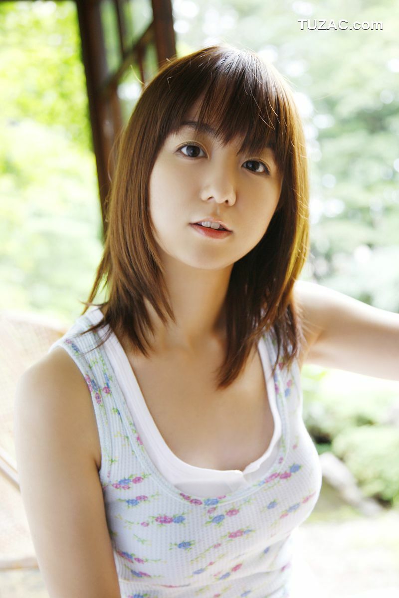 Wanibooks_ NO.55 Moe Fukuda 福田萌 写真集[197P]