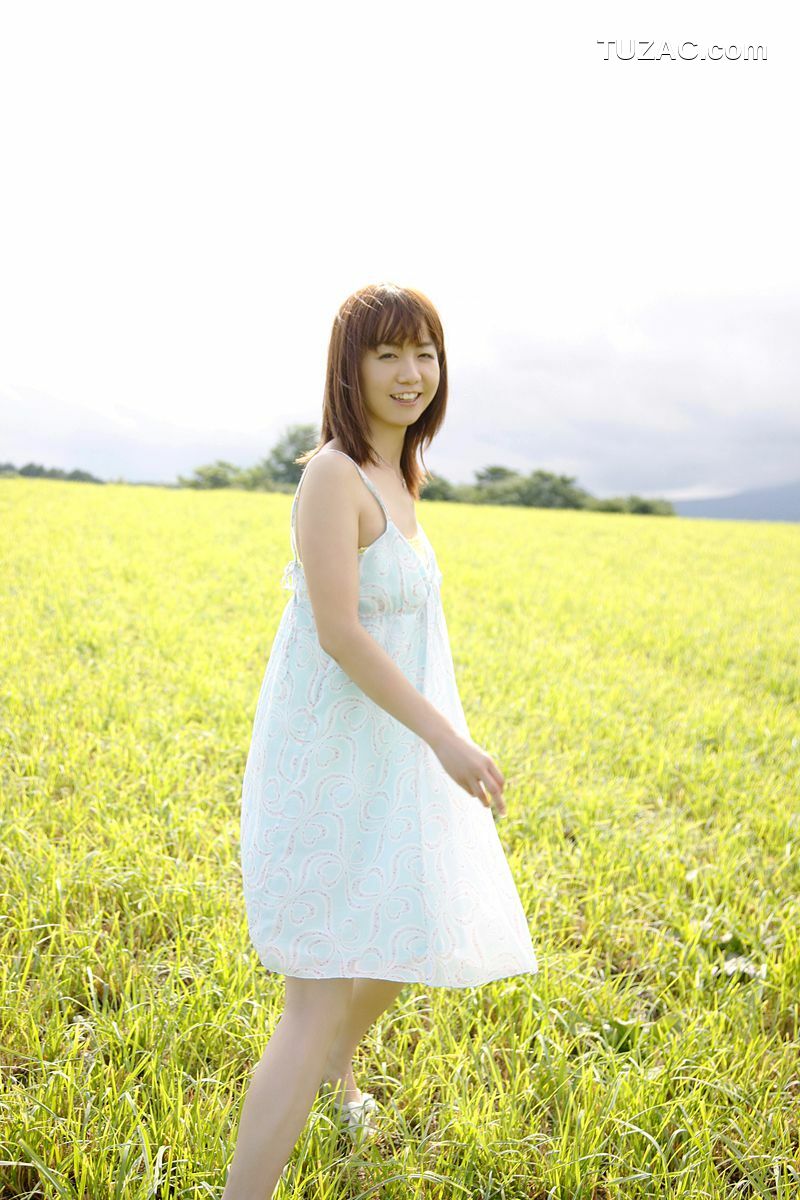 Wanibooks_ NO.55 Moe Fukuda 福田萌 写真集[197P]