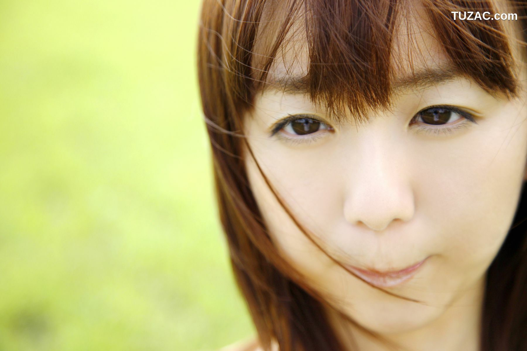 Wanibooks_ NO.55 Moe Fukuda 福田萌 写真集[197P]