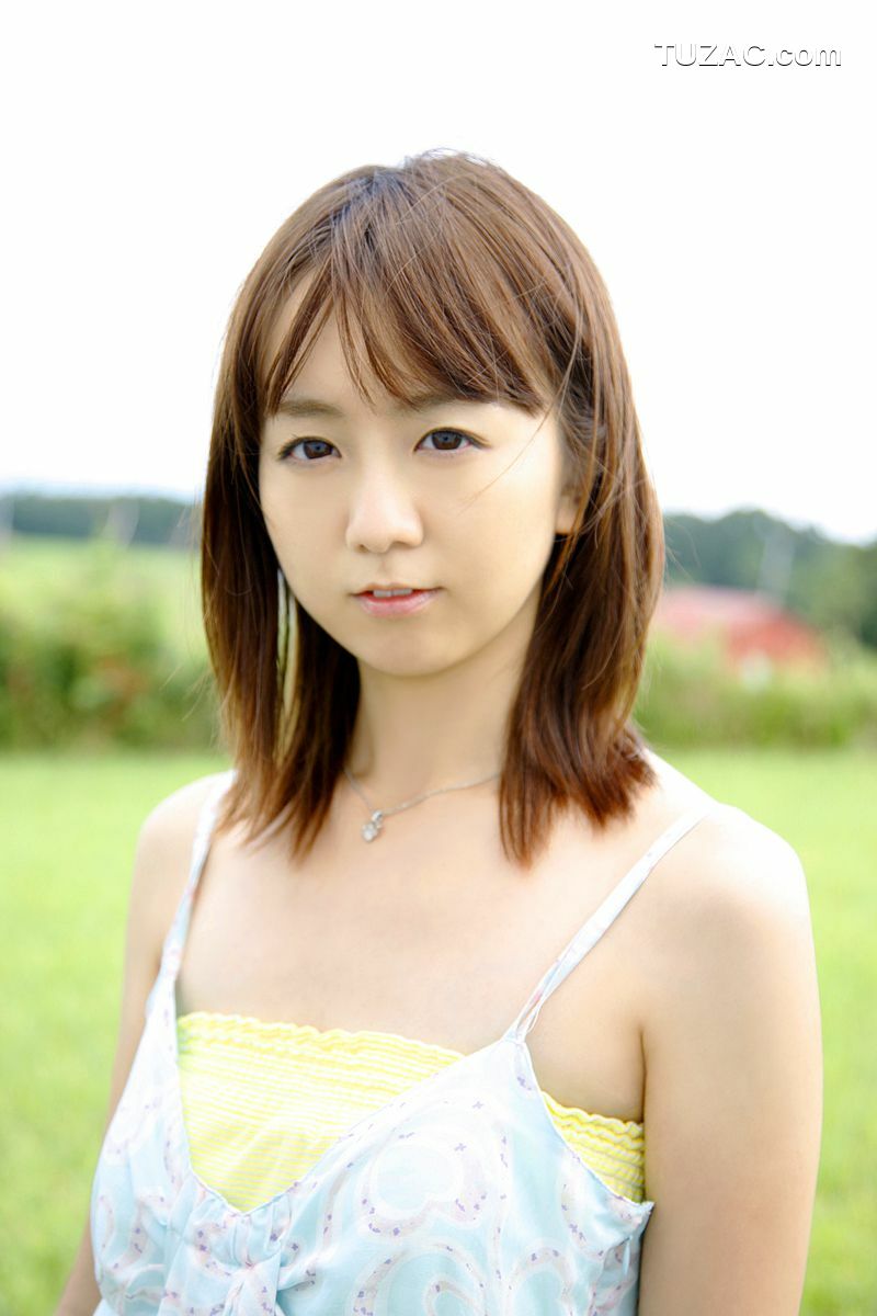 Wanibooks_ NO.55 Moe Fukuda 福田萌 写真集[197P]