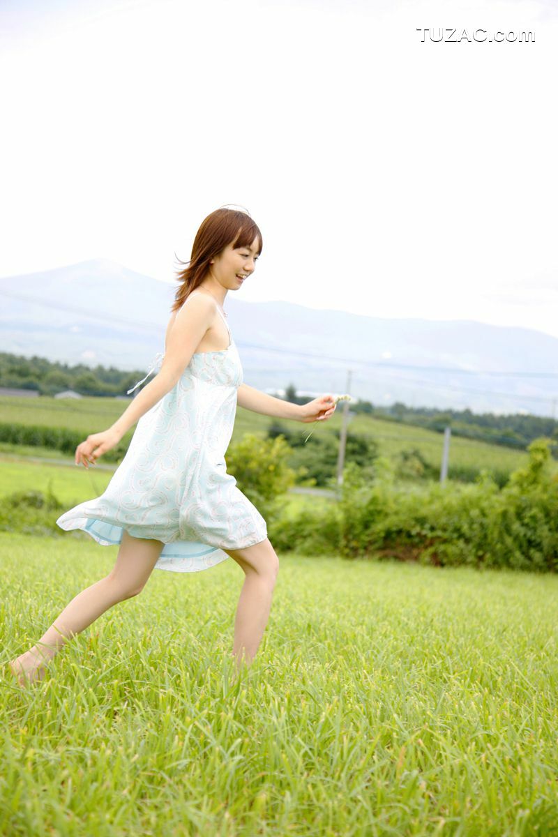 Wanibooks_ NO.55 Moe Fukuda 福田萌 写真集[197P]