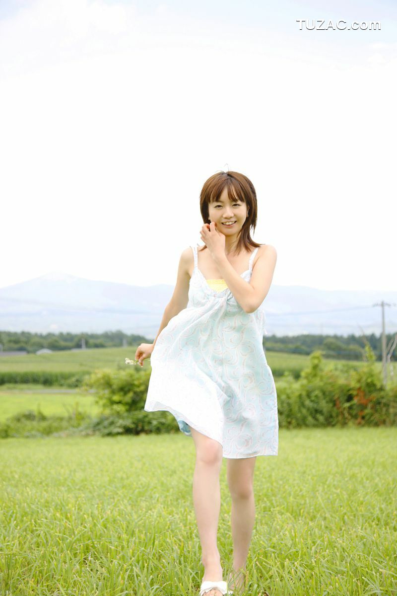 Wanibooks_ NO.55 Moe Fukuda 福田萌 写真集[197P]