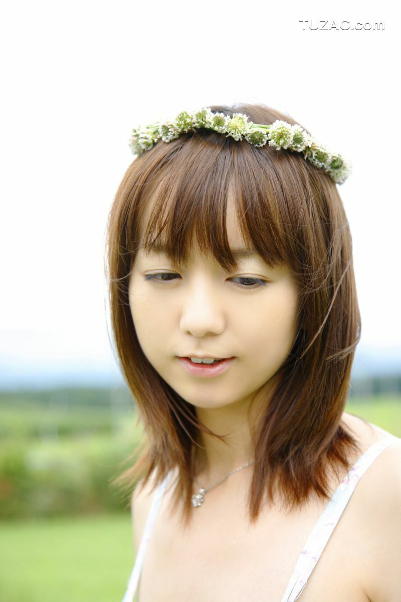 Wanibooks_ NO.55 Moe Fukuda 福田萌 写真集[197P]