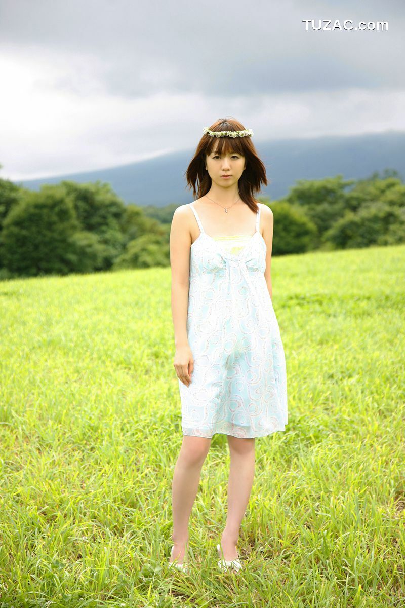 Wanibooks_ NO.55 Moe Fukuda 福田萌 写真集[197P]