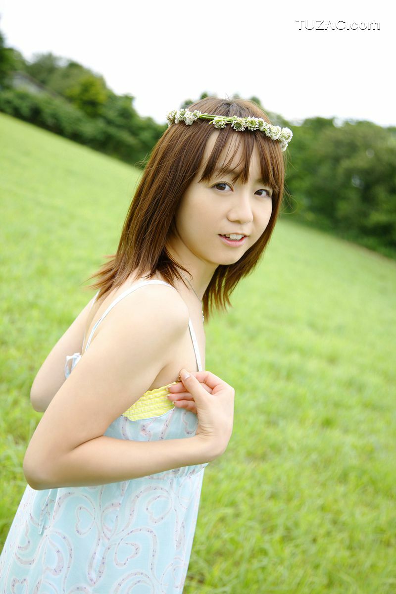 Wanibooks_ NO.55 Moe Fukuda 福田萌 写真集[197P]