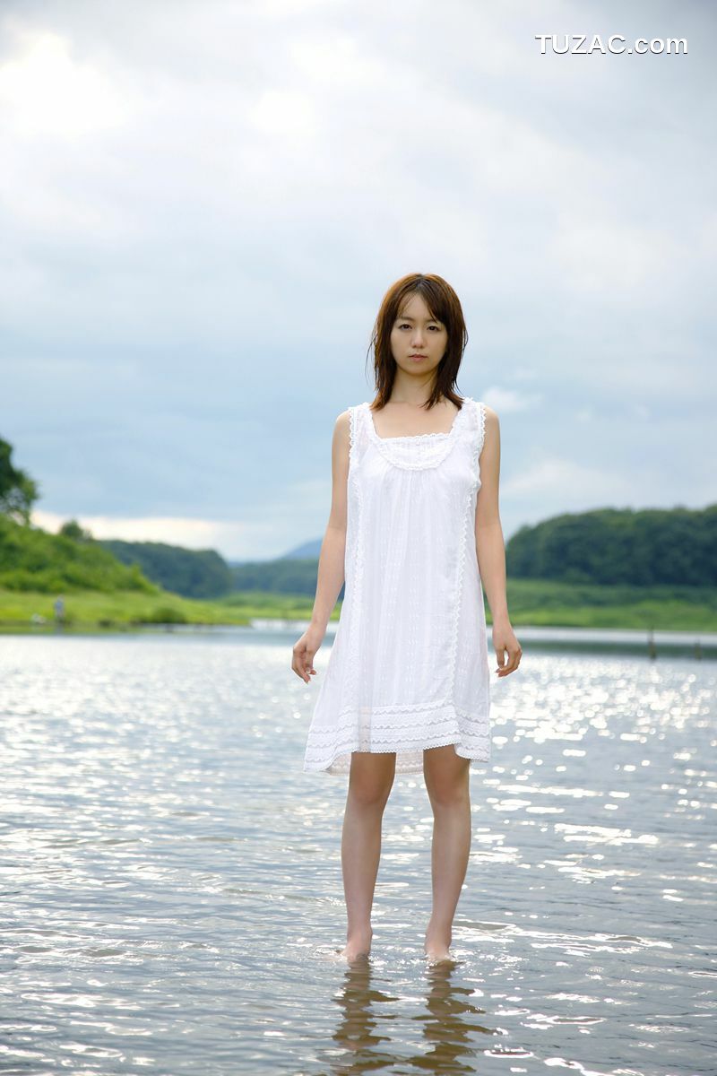 Wanibooks_ NO.55 Moe Fukuda 福田萌 写真集[197P]