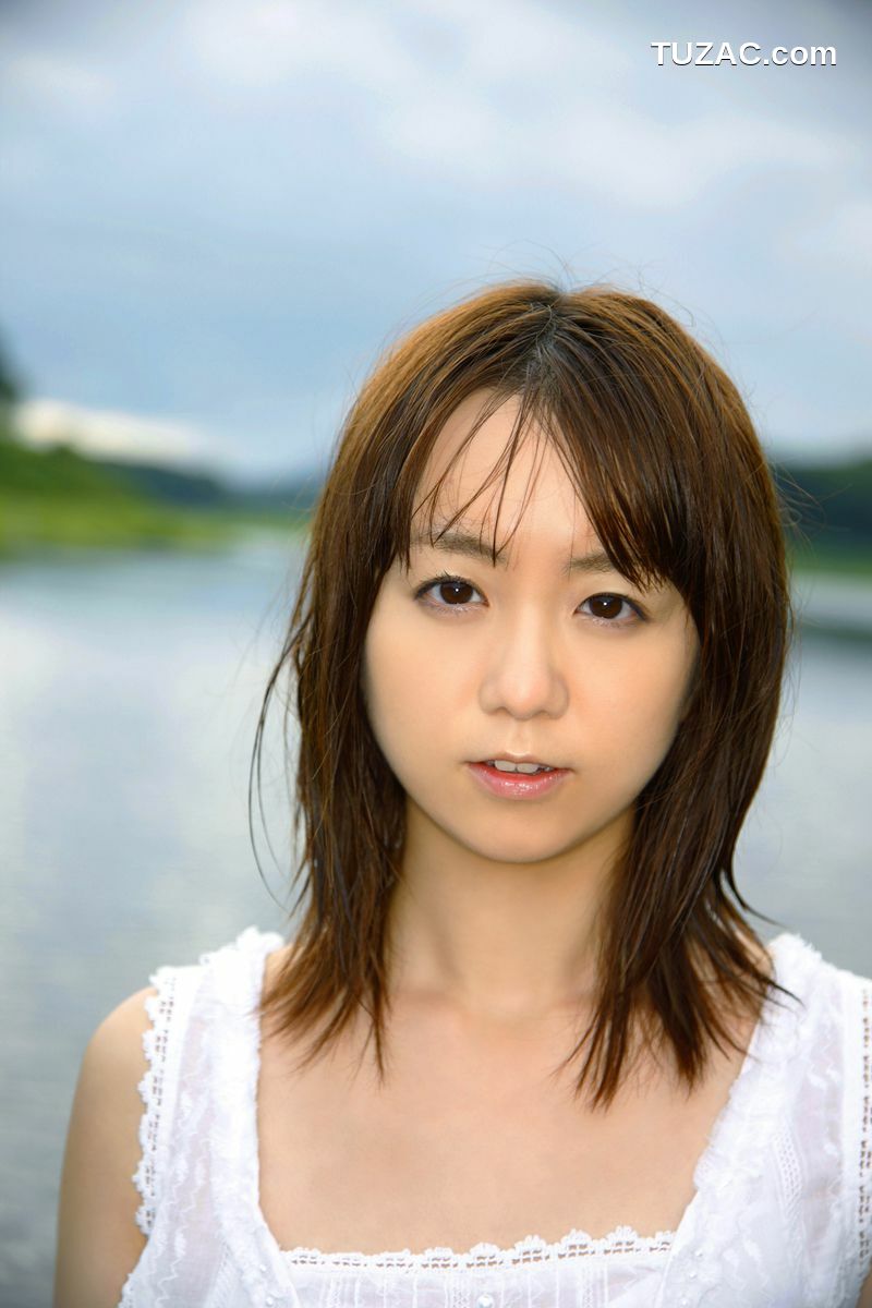 Wanibooks_ NO.55 Moe Fukuda 福田萌 写真集[197P]