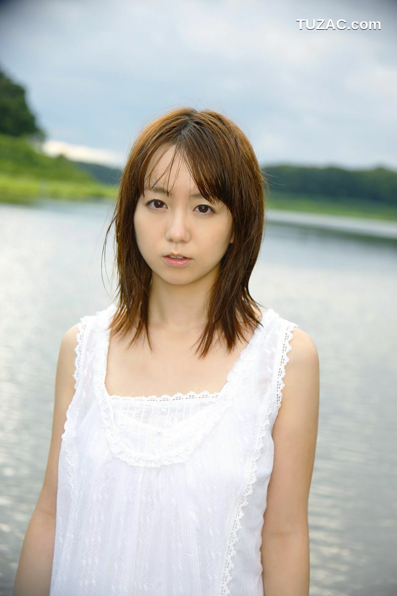 Wanibooks_ NO.55 Moe Fukuda 福田萌 写真集[197P]