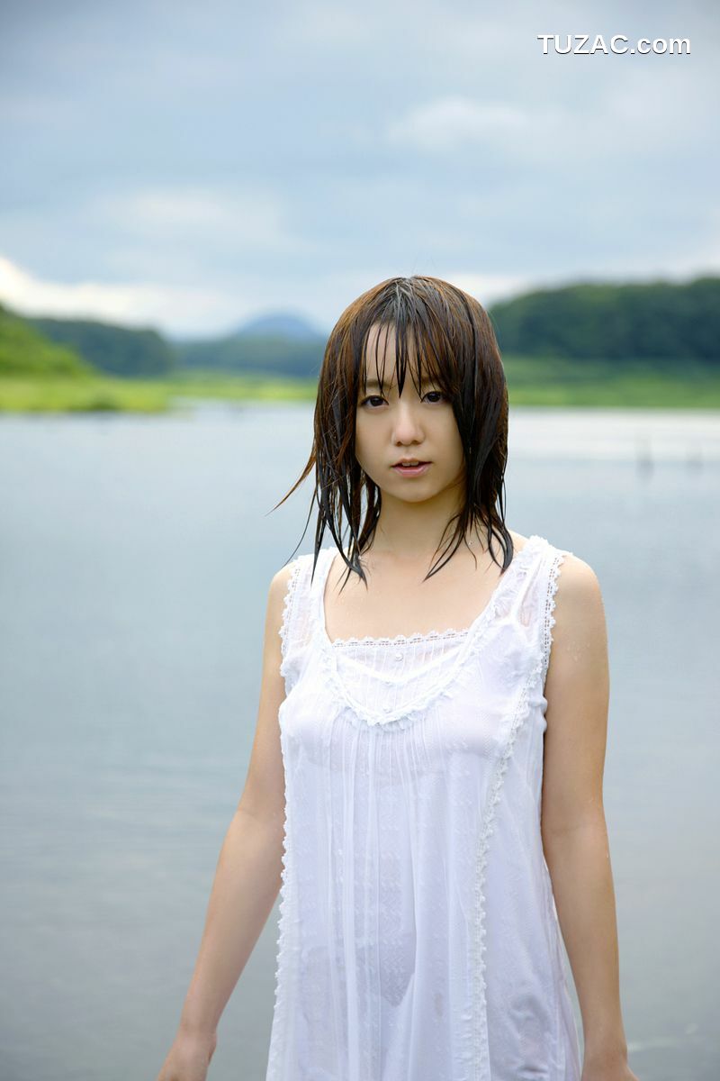 Wanibooks_ NO.55 Moe Fukuda 福田萌 写真集[197P]