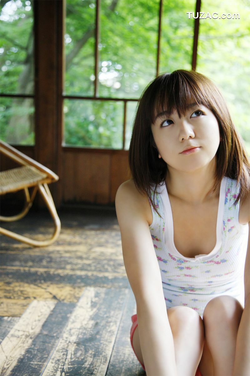 Wanibooks_ NO.55 Moe Fukuda 福田萌 写真集[197P]