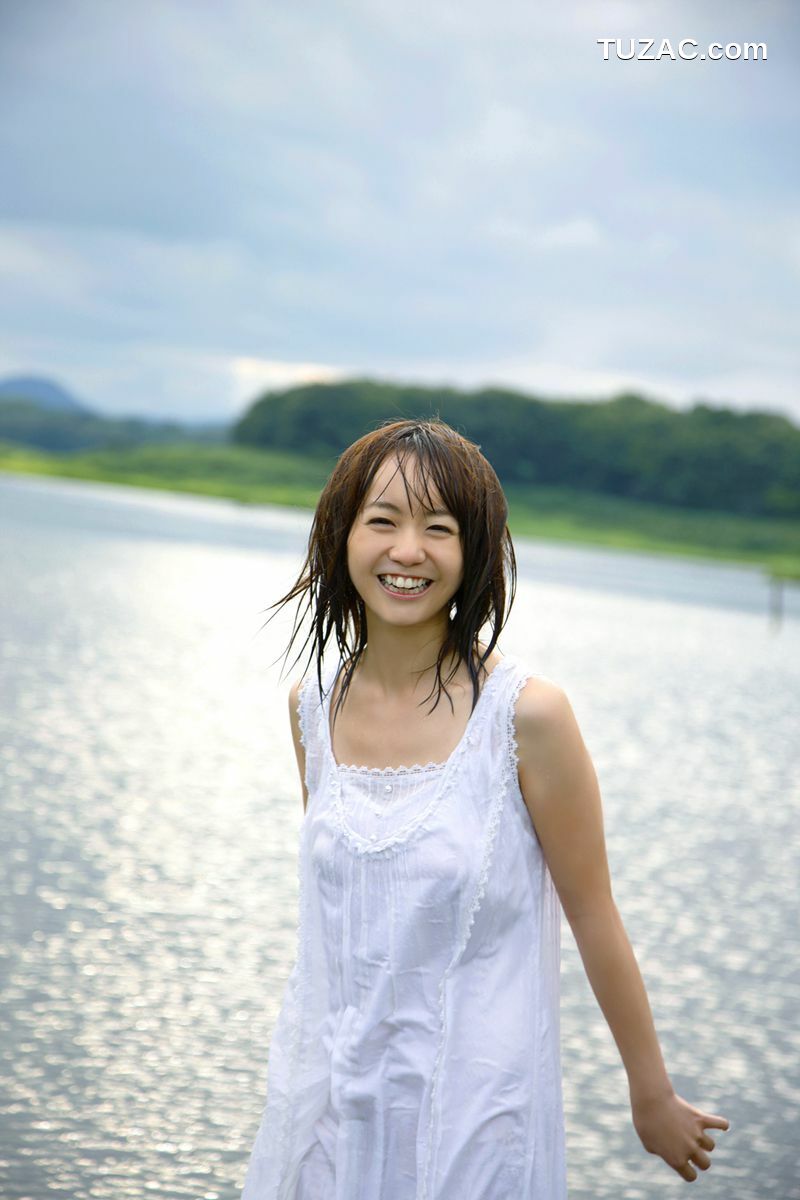 Wanibooks_ NO.55 Moe Fukuda 福田萌 写真集[197P]