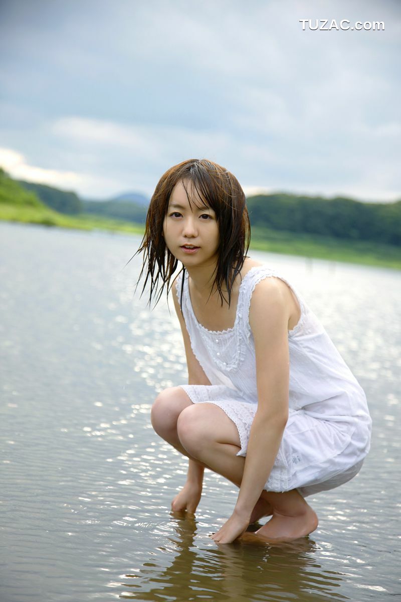 Wanibooks_ NO.55 Moe Fukuda 福田萌 写真集[197P]