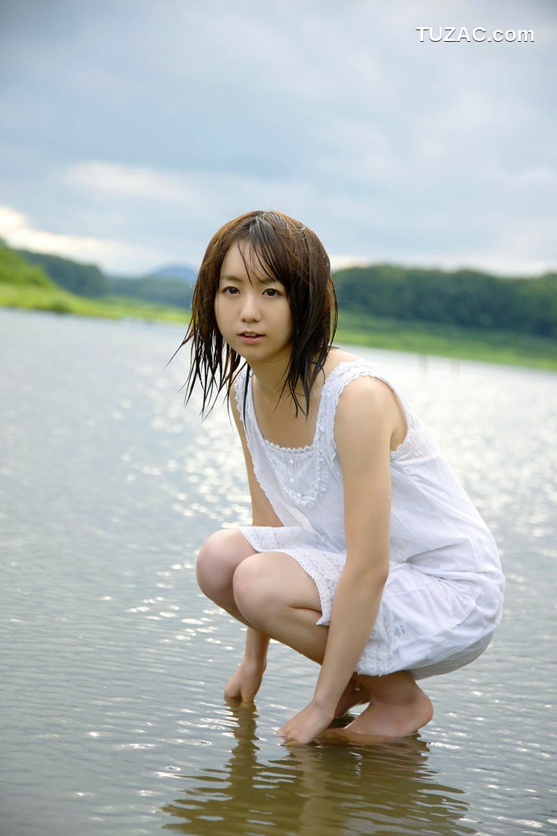 Wanibooks_ NO.55 Moe Fukuda 福田萌 写真集[197P]