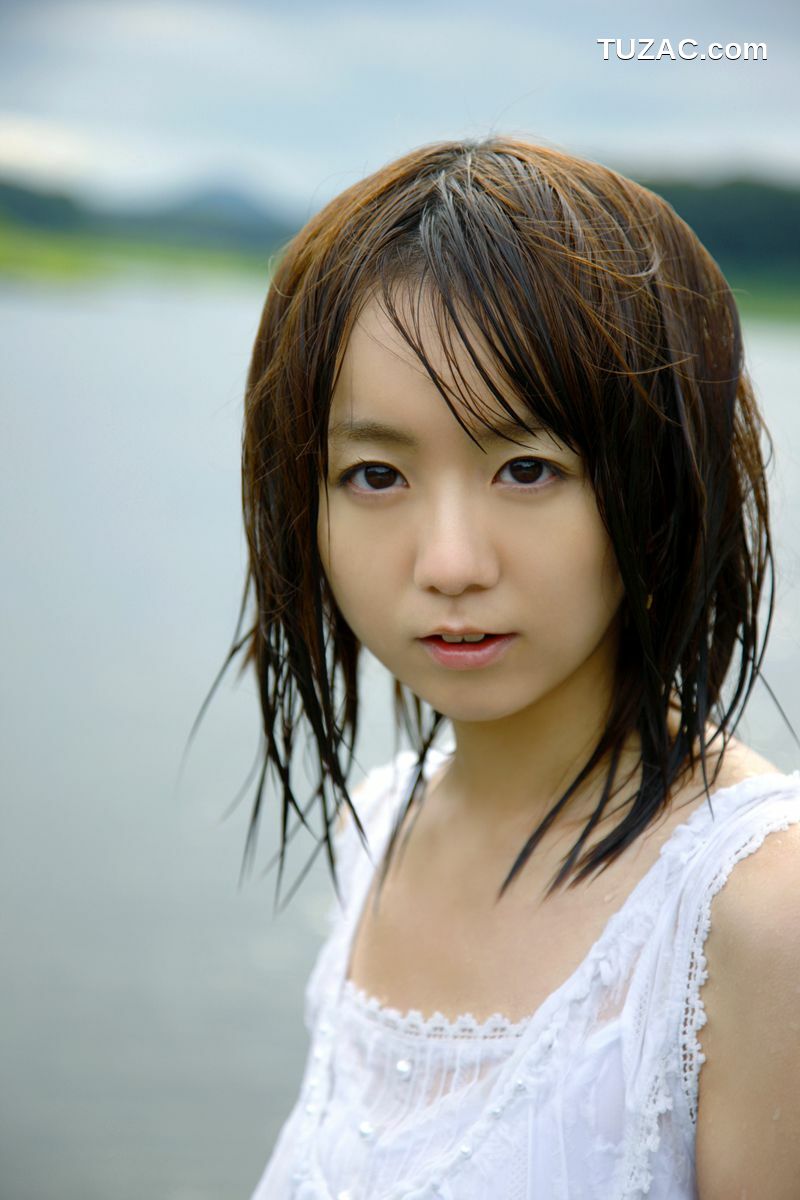 Wanibooks_ NO.55 Moe Fukuda 福田萌 写真集[197P]