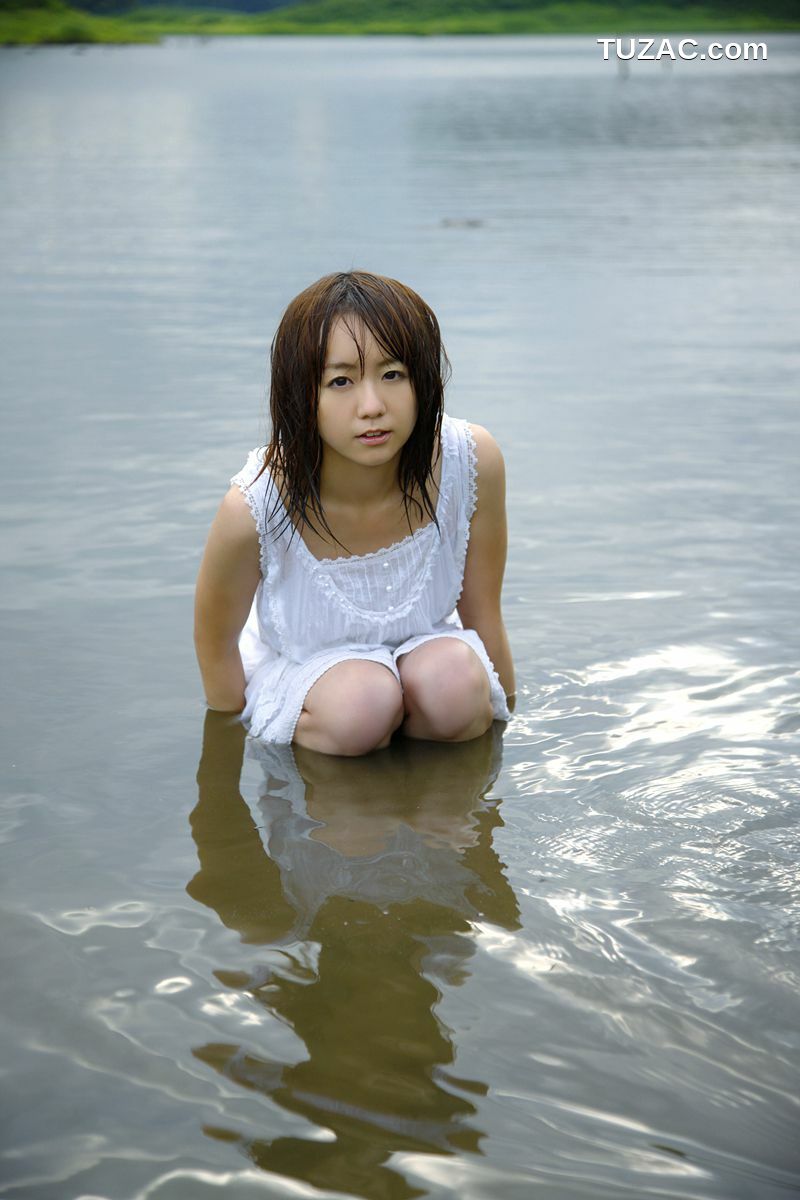 Wanibooks_ NO.55 Moe Fukuda 福田萌 写真集[197P]