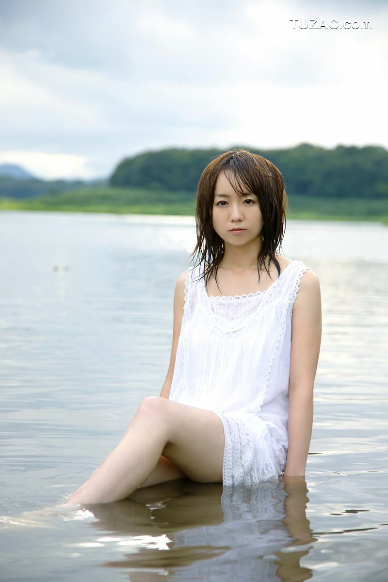 Wanibooks_ NO.55 Moe Fukuda 福田萌 写真集[197P]