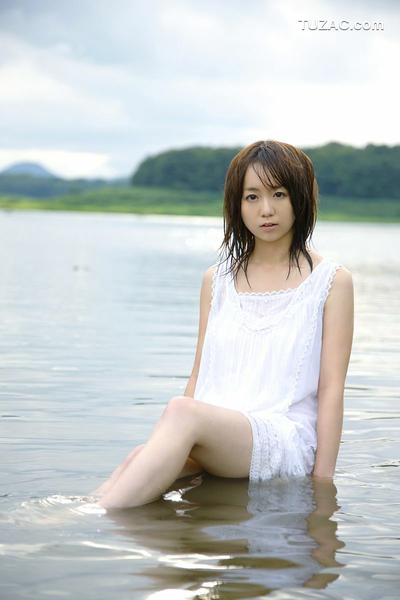 Wanibooks_ NO.55 Moe Fukuda 福田萌 写真集[197P]