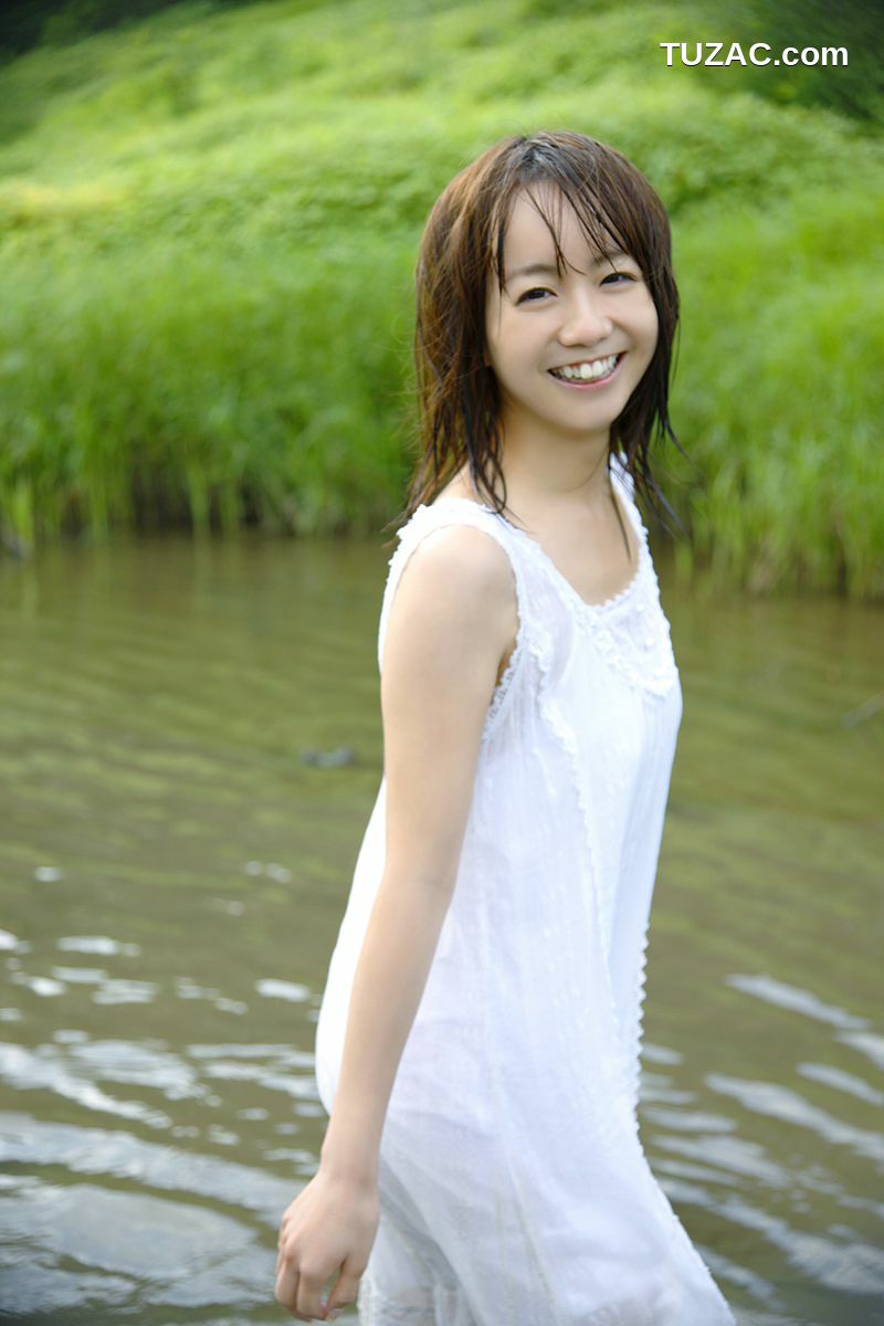 Wanibooks_ NO.55 Moe Fukuda 福田萌 写真集[197P]