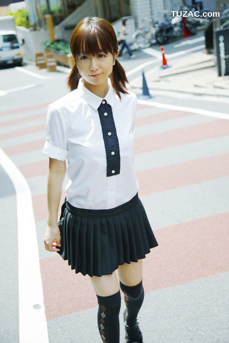 Wanibooks_ NO.55 Moe Fukuda 福田萌 写真集[197P]