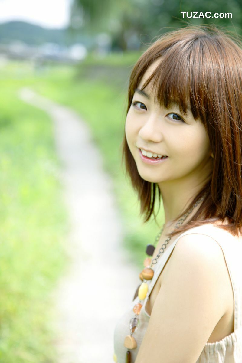 Wanibooks_ NO.55 Moe Fukuda 福田萌 写真集[197P]