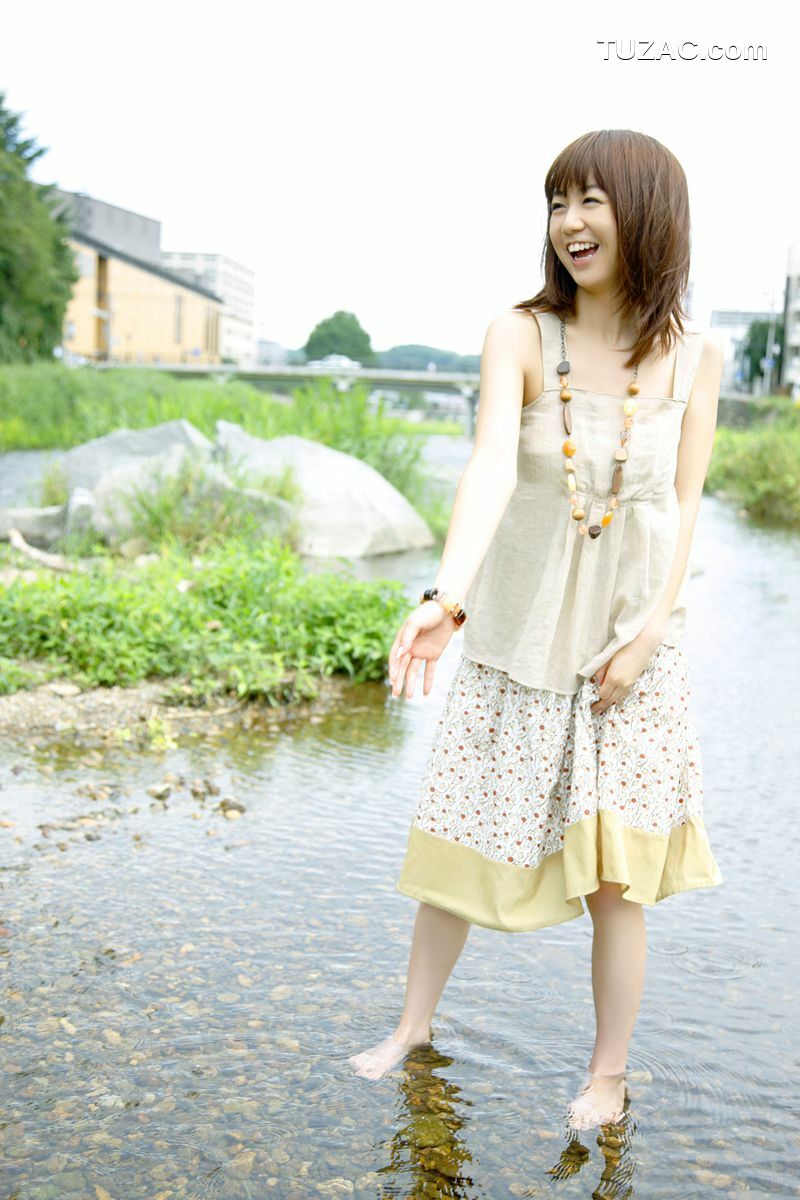 Wanibooks_ NO.55 Moe Fukuda 福田萌 写真集[197P]