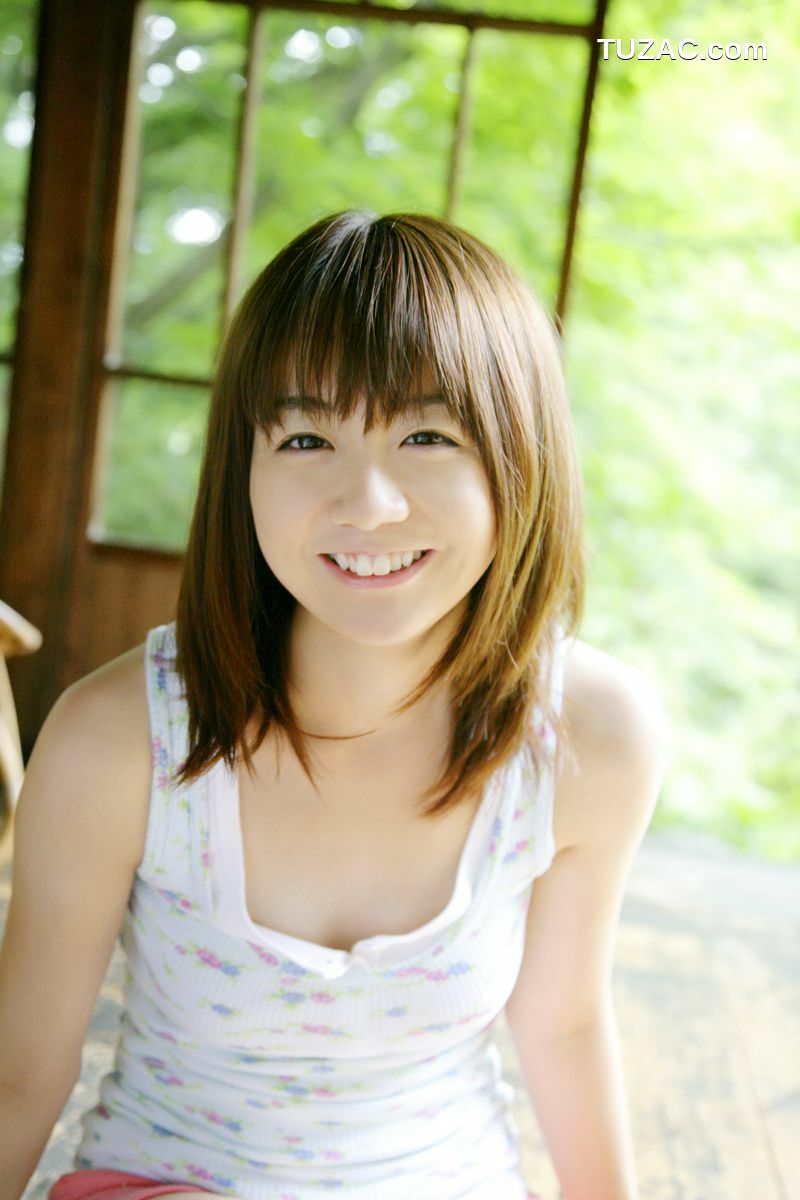 Wanibooks_ NO.55 Moe Fukuda 福田萌 写真集[197P]