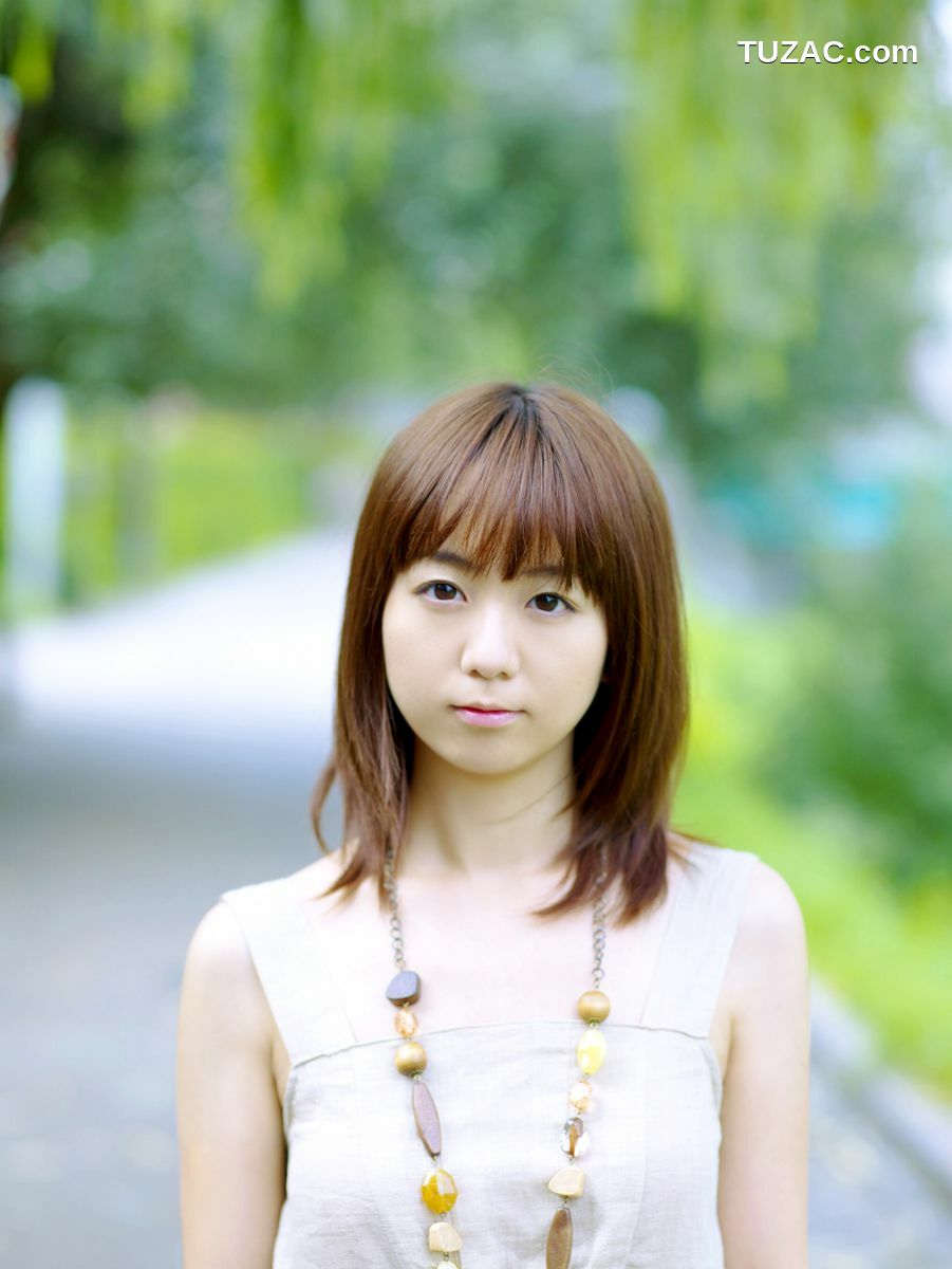 Wanibooks_ NO.55 Moe Fukuda 福田萌 写真集[197P]