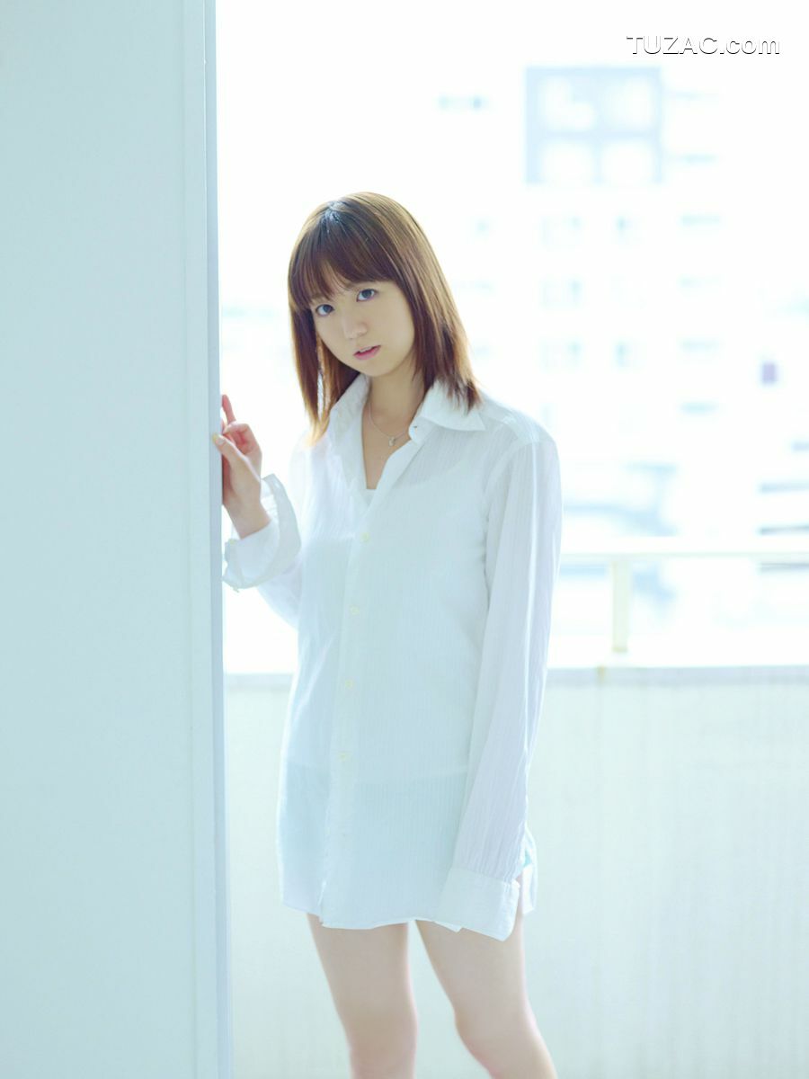 Wanibooks_ NO.55 Moe Fukuda 福田萌 写真集[197P]