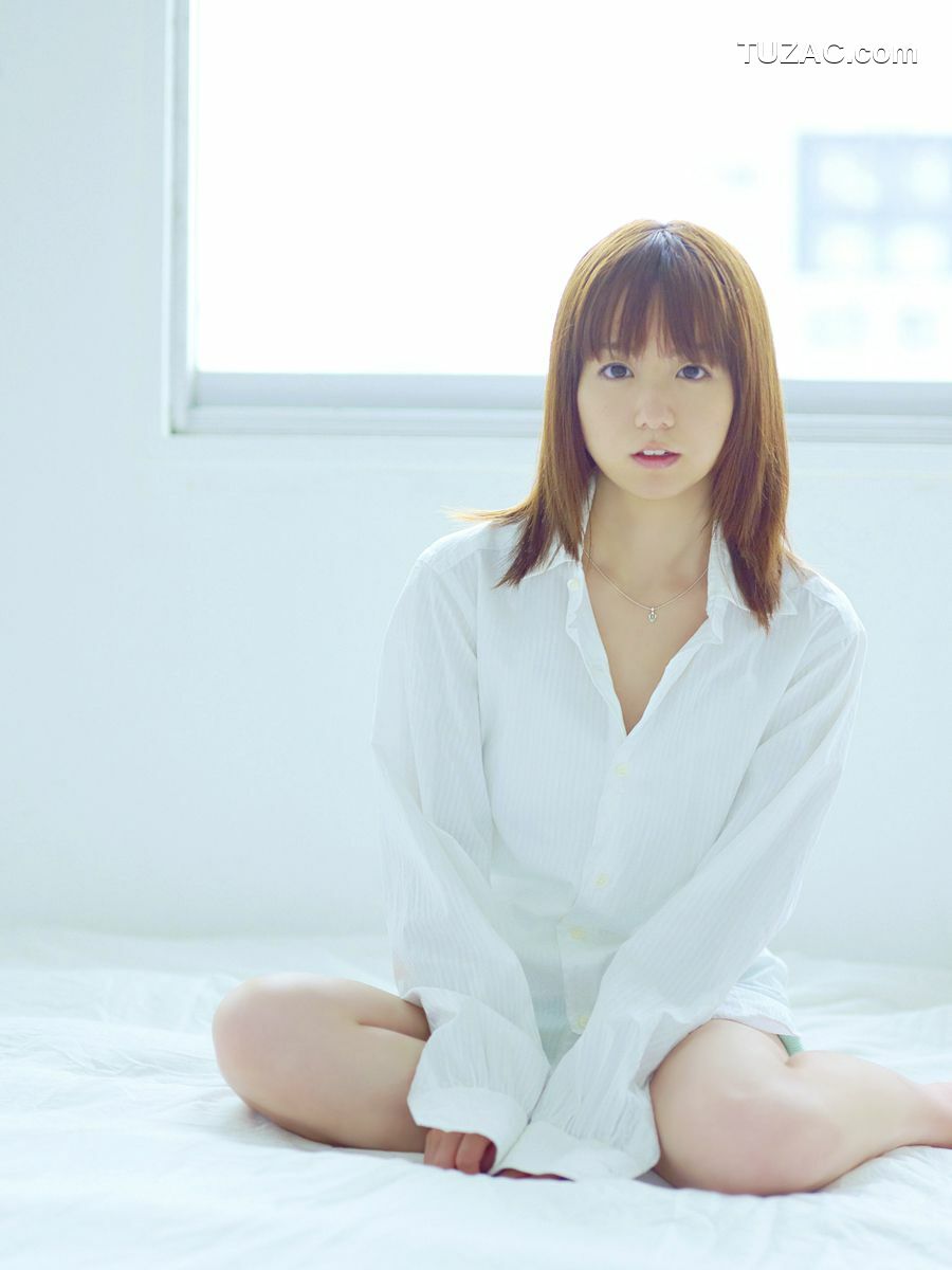 Wanibooks_ NO.55 Moe Fukuda 福田萌 写真集[197P]