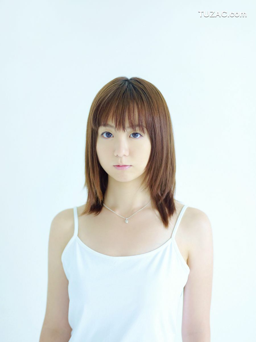 Wanibooks_ NO.55 Moe Fukuda 福田萌 写真集[197P]