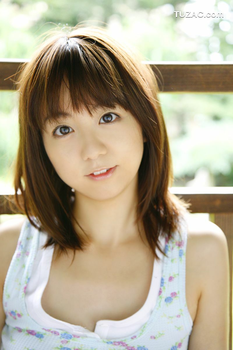 Wanibooks_ NO.55 Moe Fukuda 福田萌 写真集[197P]