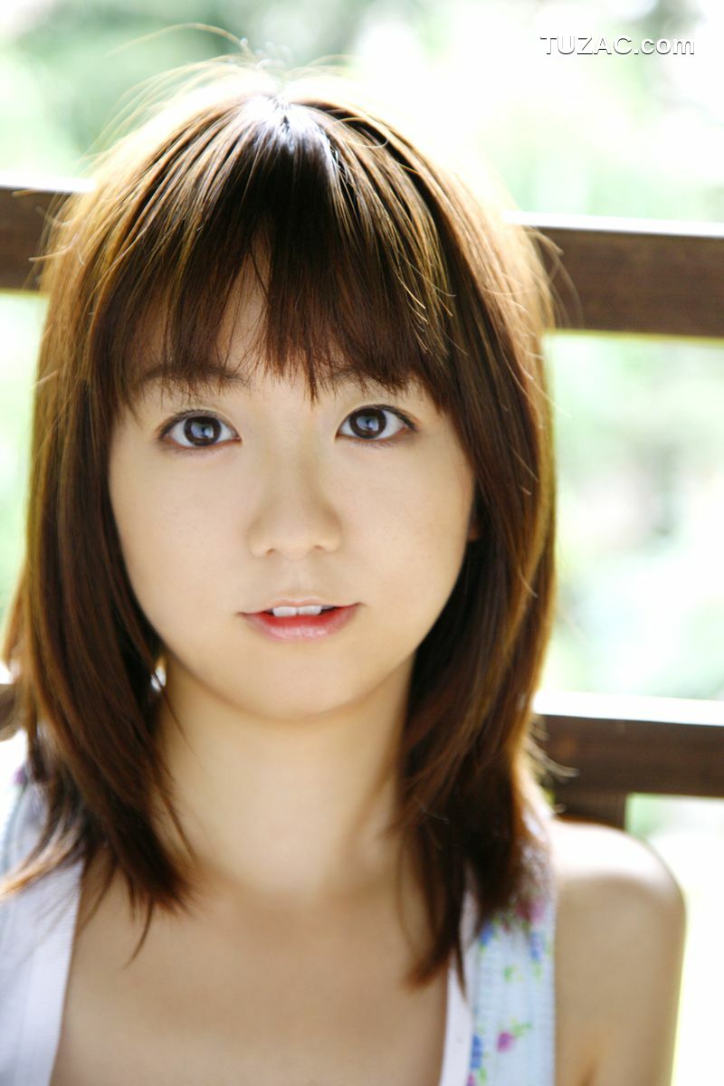 Wanibooks_ NO.55 Moe Fukuda 福田萌 写真集[197P]