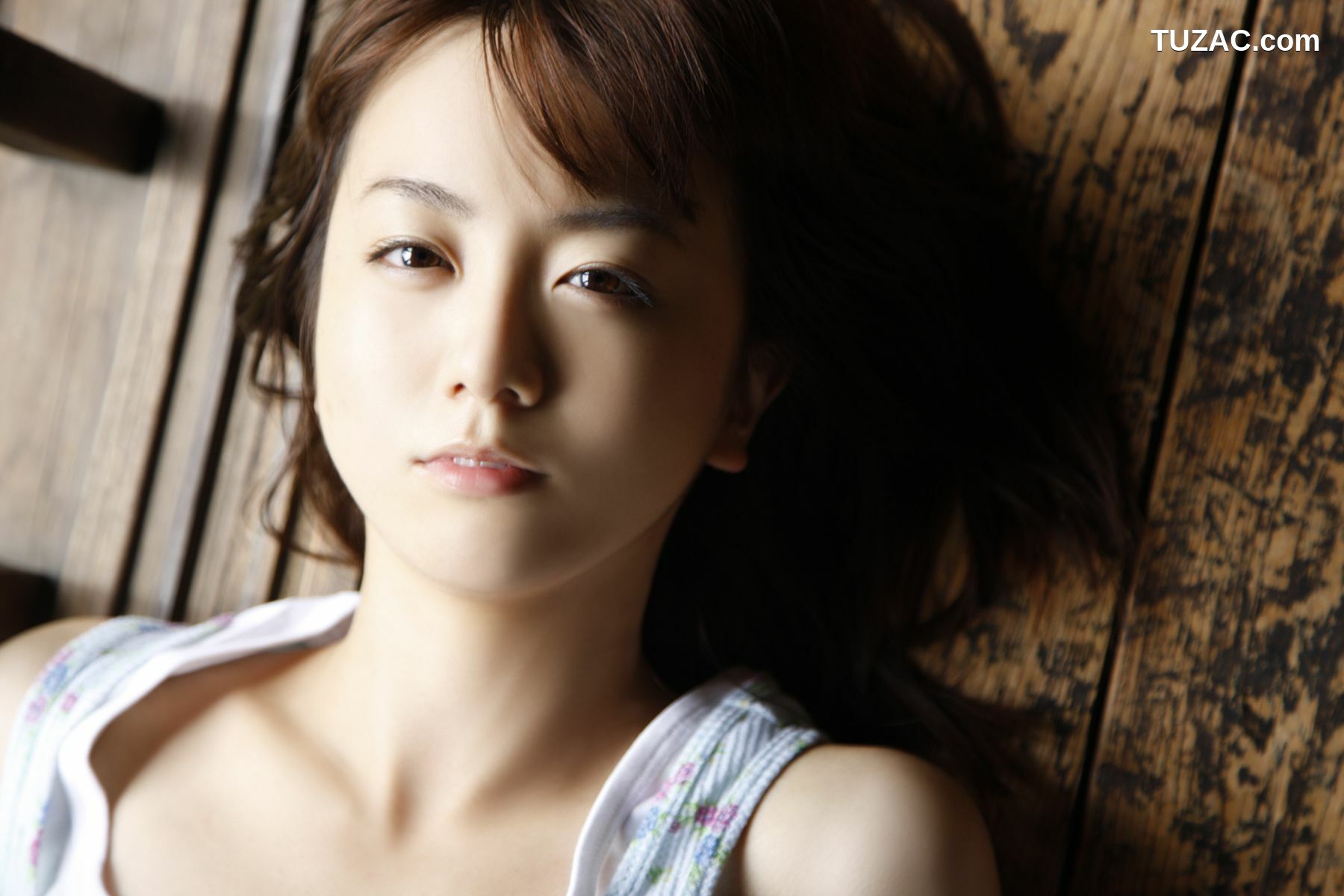 Wanibooks_ NO.55 Moe Fukuda 福田萌 写真集[197P]