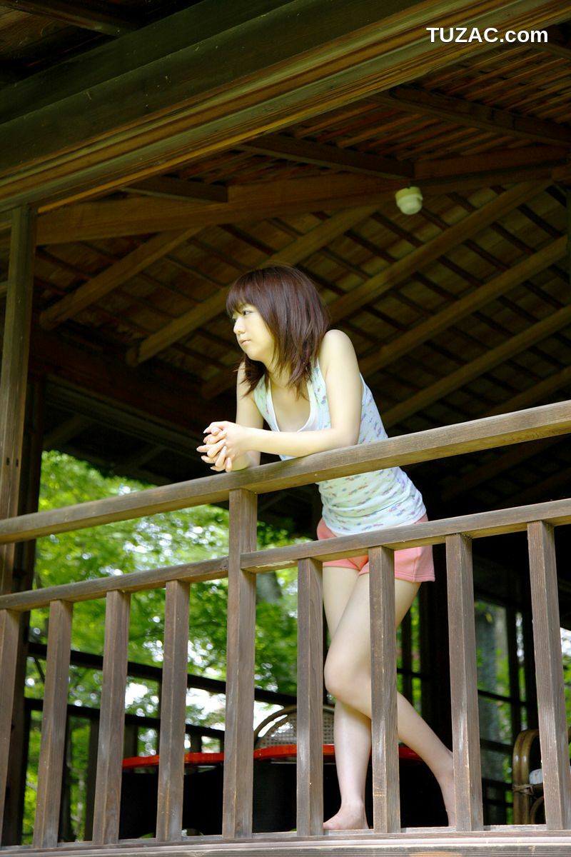 Wanibooks_ NO.55 Moe Fukuda 福田萌 写真集[197P]