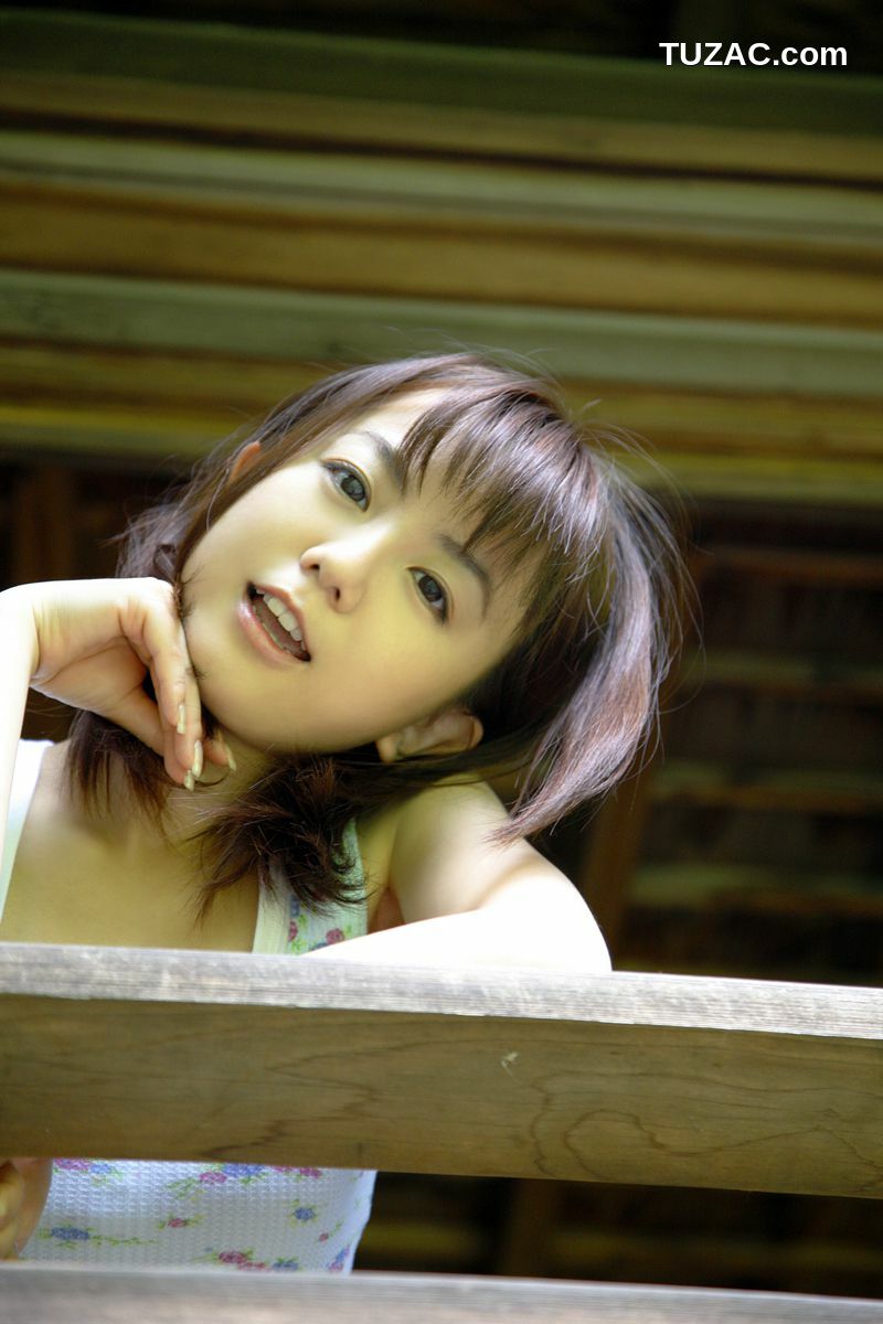 Wanibooks_ NO.55 Moe Fukuda 福田萌 写真集[197P]